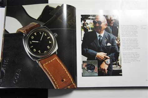 ralf ehler vintage panerai straps|Vintage Panerai: The References 1930s.